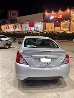 Nissan Versa